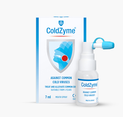 Free ColdZyme Mouth Spray