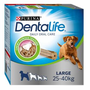 Free Dentalife Pet Treats