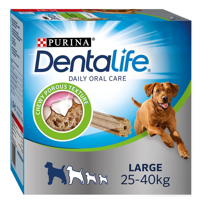 Free Dentalife Pet Treats