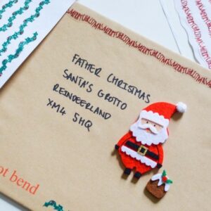 Free Father Christmas Letter