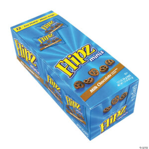 Free Flipz Chocolate Case