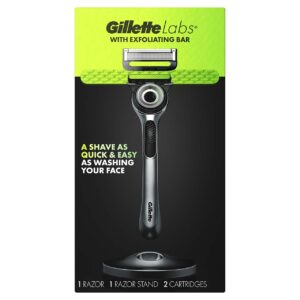 Free Gillette Heated Razor (Worth £100)