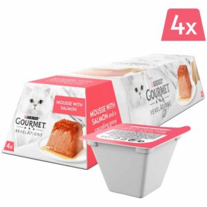 Free Gourmet Cat Food