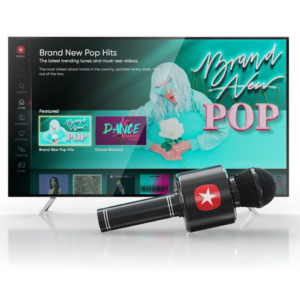 Free ROXi Karaoke Microphone (Worth £29.99)