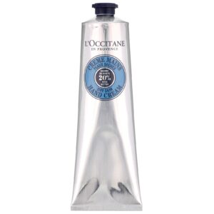 Free L’Occitane Hand Cream