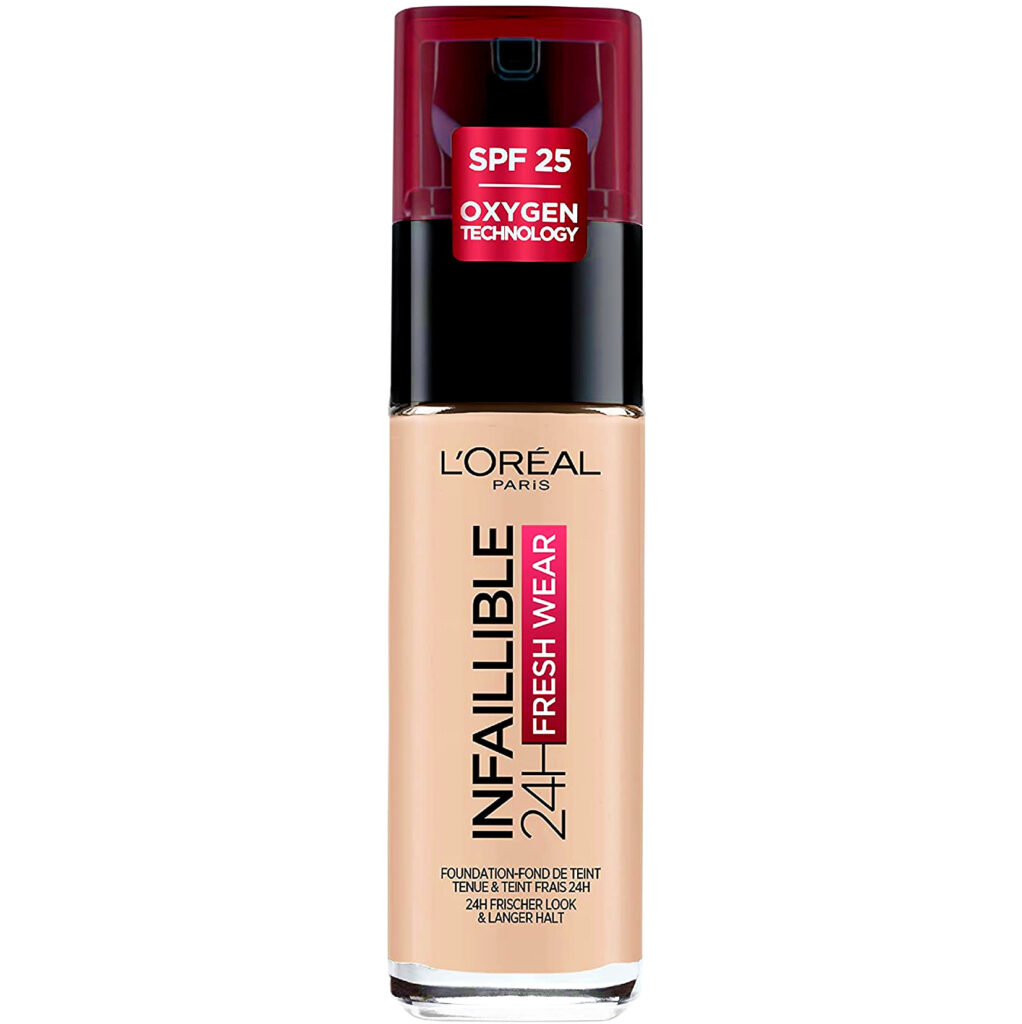 Free L’Oréal Foundation