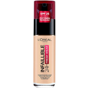 Free L’Oréal Foundation