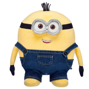 Free Minions Soft Toy