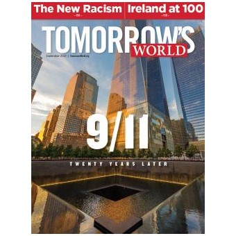 Free Tomorrow’s World Magazine