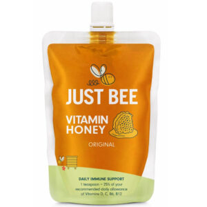 Free Vitamin Honey Pouch