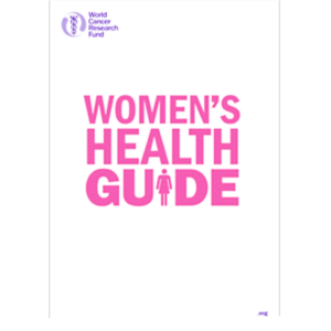 Free Women’s Health Guide