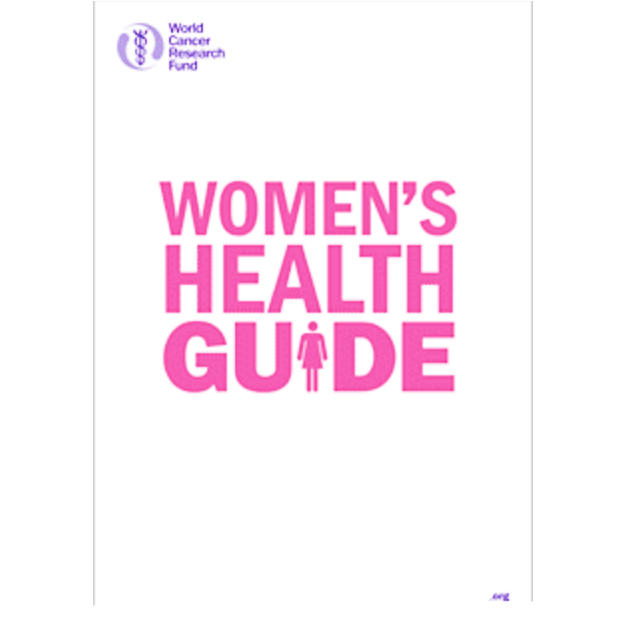 Free Women’s Health Guide