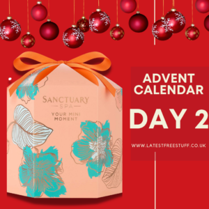 Win a Sanctuary Spa Gift Set