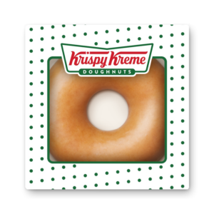 Free Krispy Kreme Doughnut