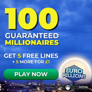 Free EuroMillions Tickets (£14M Jackpot)