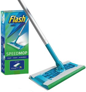 Free Flash Speed Mop Kit