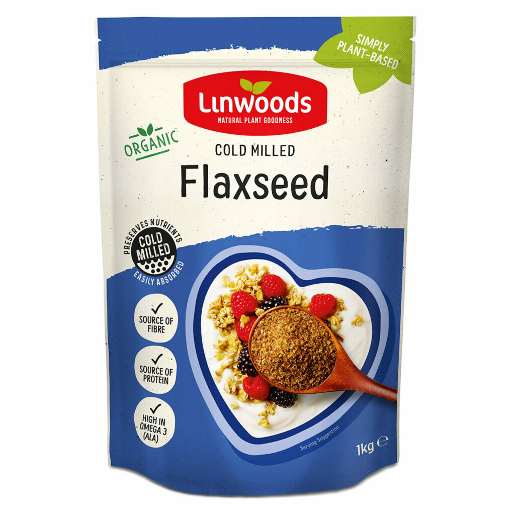 Free Flaxseed Pack