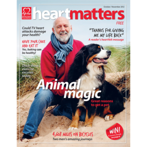 Free Heart Matters Magazine