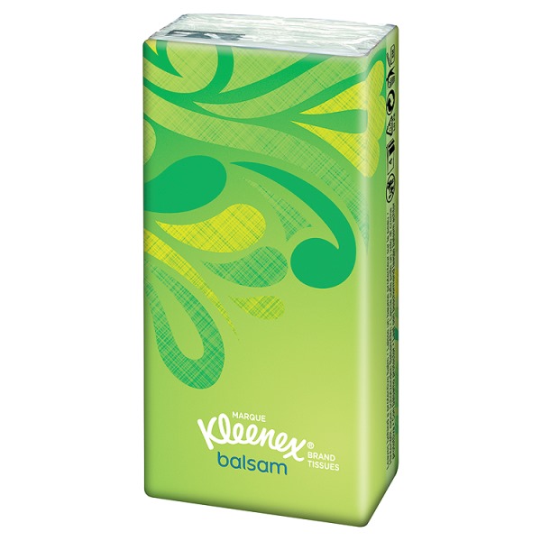 Free Kleenex Tissues