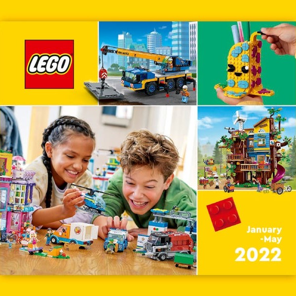 Free Lego Toys Catalogue