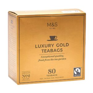 Free M&S Tea Bags