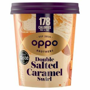 Free Oppo Ice Cream Vouchers
