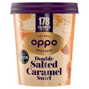 Free Oppo Ice Cream Vouchers