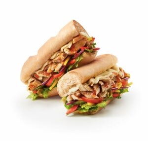 Free Subway Sandwich