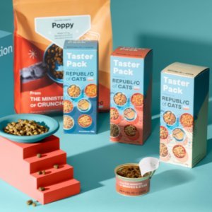 Massive Cat Food Box – Only £2.50!
