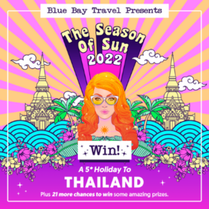 Win a 5* Holiday To Thailand