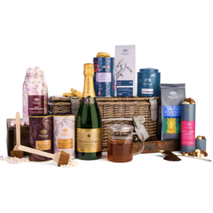 Free Luxury Hampers (Worth Up To £225)
