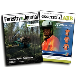 Free UK Forestry Magazine