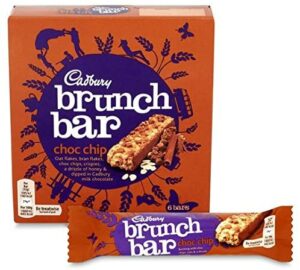 Free Cadbury Chocolate Brunch Bar