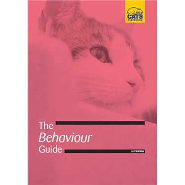 Free Cat Behaviour Book