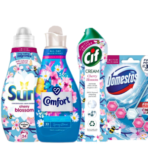 Free Cif Cleaning Products