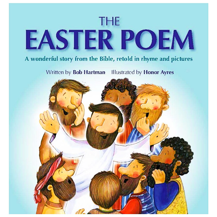 Free Easter Poem Book