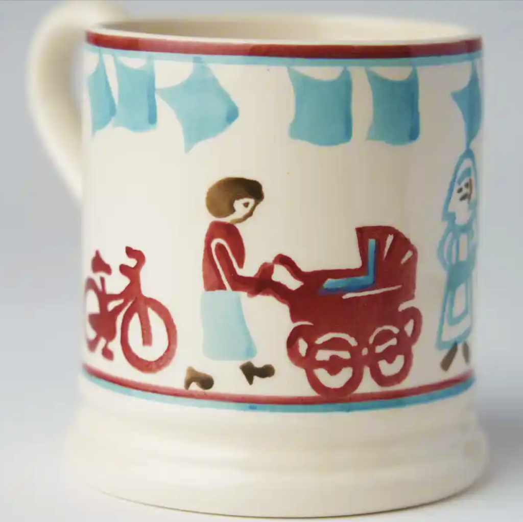 Free Emma Bridgewater Mug