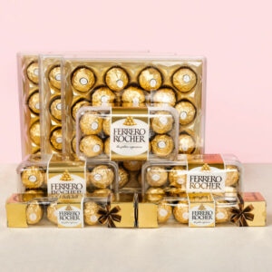 Free Ferrero Rocher Hamper (Worth £200)
