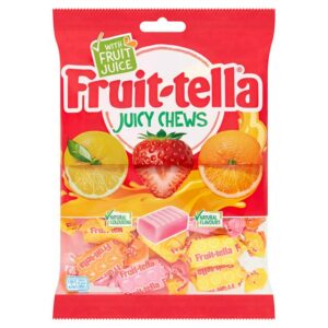 Free Fruittella Party Pack