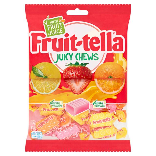 Free Fruittella Party Pack