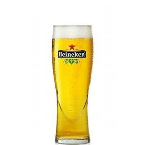 Free Heineken Beer Pint