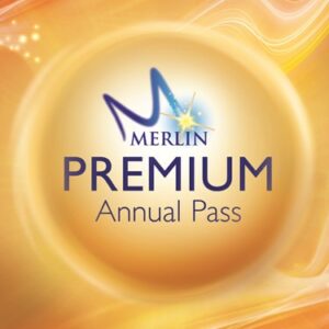 Free Merlin Annual Gold Pass (Worth £219)