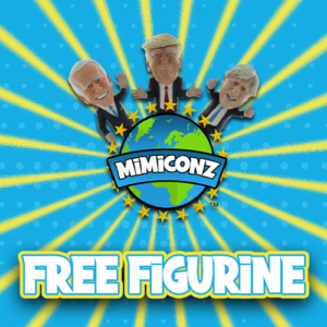 Free Mimiconz Figurines