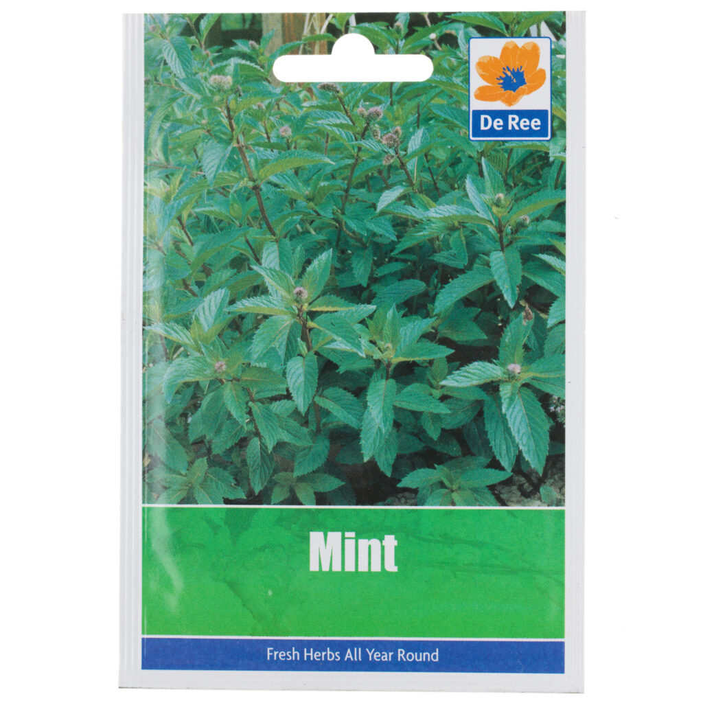 Free Mint Seeds Packs