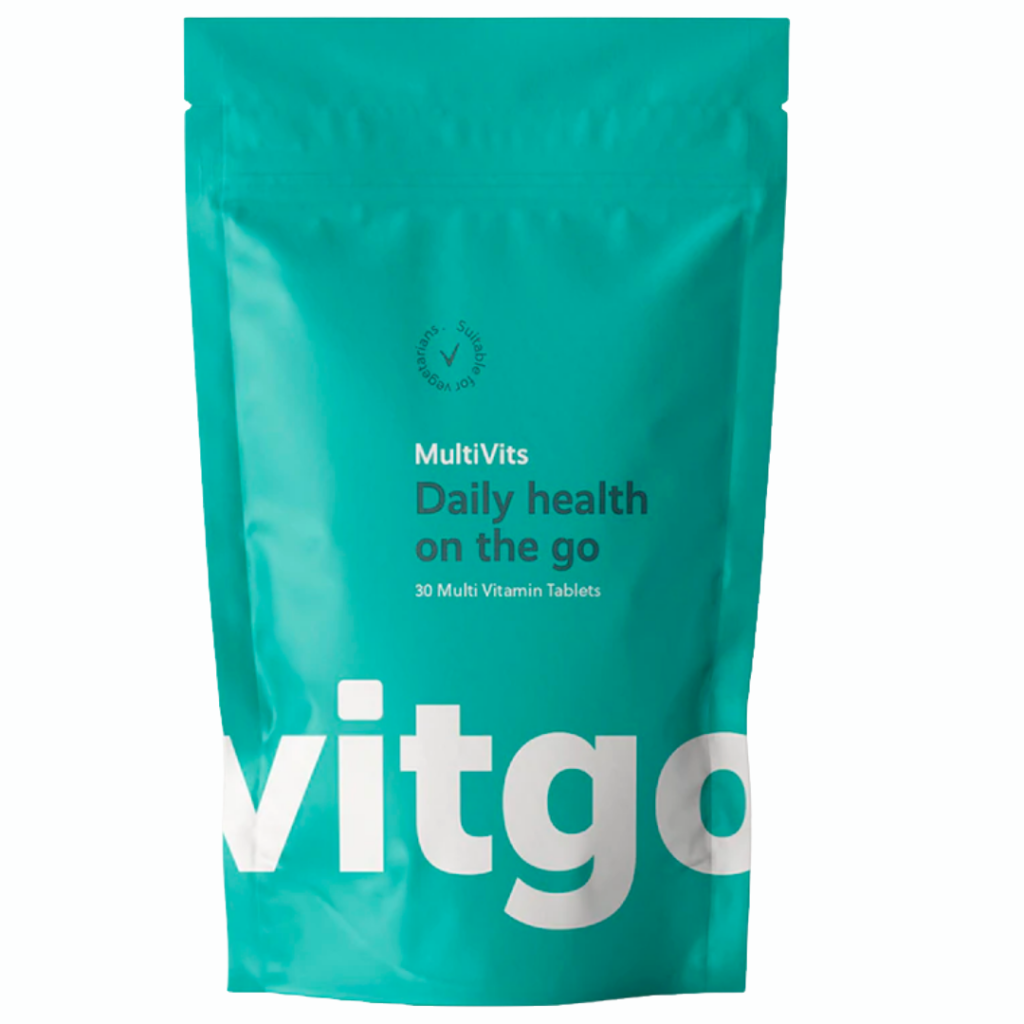 Free Multi-Vitamin Pack