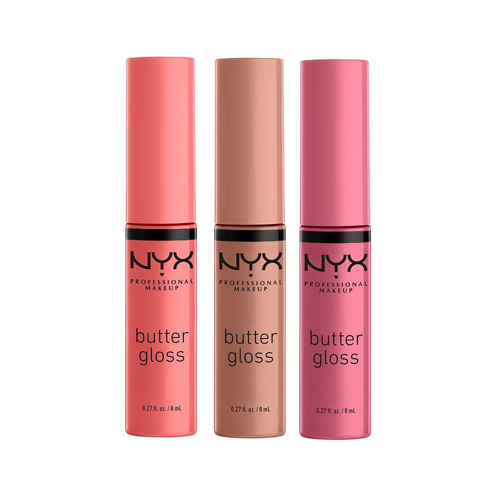 Free NYX Lip Gloss LatestFreeStuff.co.uk