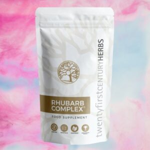 Free Rhubarb Complex (Worth £11.95)