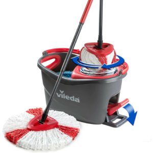 Free Vileda Turbo Mop