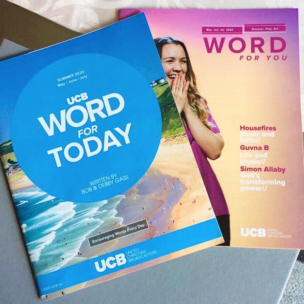 Free Word For Today Magazine