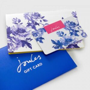 Free £100 Joules Gift Card